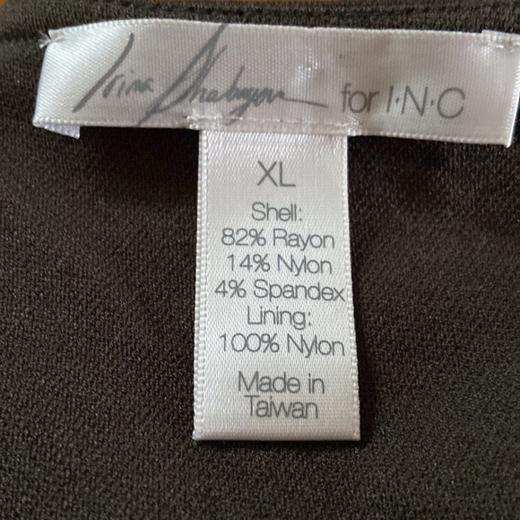 Inc Color Blocking Dress - Picture 5 of 6